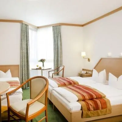 Alpinpark Hotell 4*