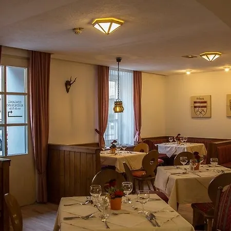 Alpinpark Hotell Innsbruck