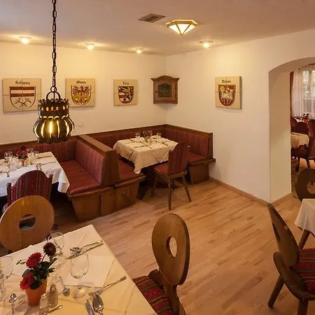 Hotell Alpinpark Innsbruck