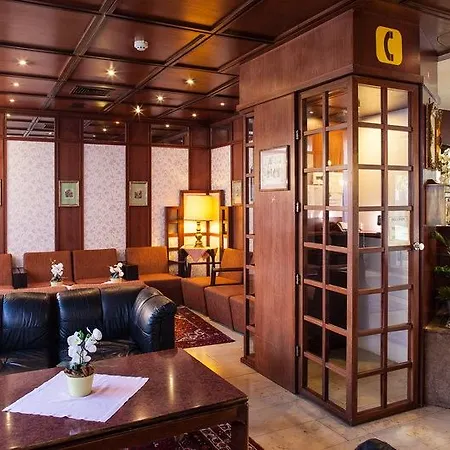 Alpinpark Hotell Innsbruck