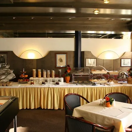 Hotell Alpinpark Innsbruck