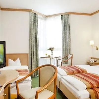 Hotell Alpinpark 4*