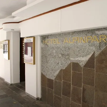 מלון Alpinpark אינסברוק