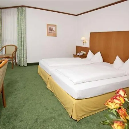 Hotel Alpinpark Innsbruck