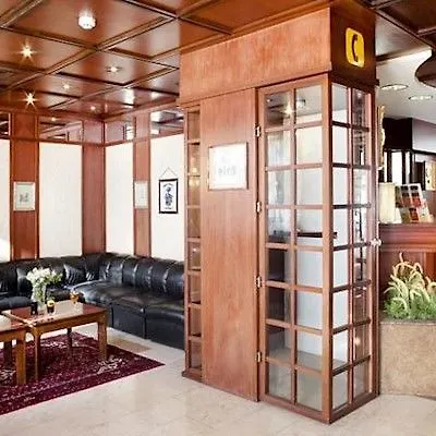 호텔 Alpinpark 인스브루크