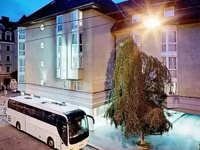 Alpinpark Otel İnnsbruck